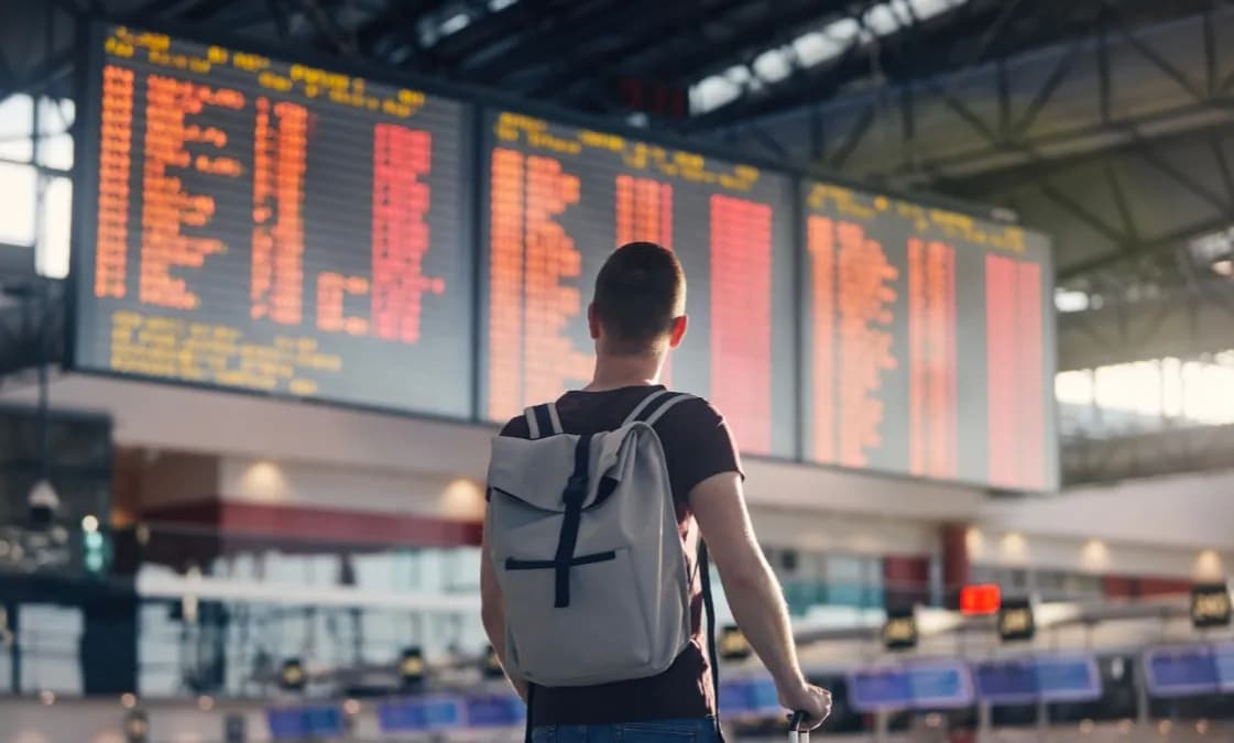 Ile przed odlotem na lotnisku lot? Kluczowe informacje dla podróżnych