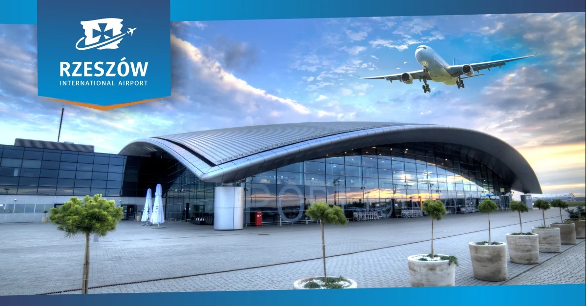 Czy w Rzeszowie jest lotnisko? Oto wszystko, co musisz wiedzieć