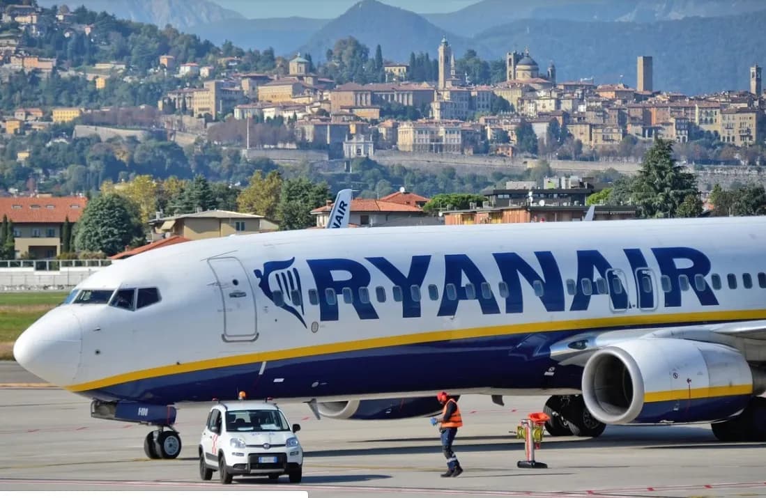 Gdzie jest voucher Ryanair? Odkryj, jak łatwo go kupić