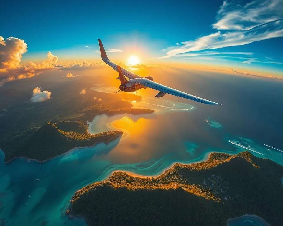 Ile trwa lot na Filipiny? Sprawdź, co wpływa na czas podróży