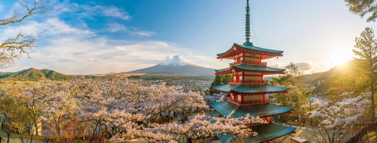 Ile trwa lot do Japonii? Poznaj najkrótsze trasy i czasy podróży