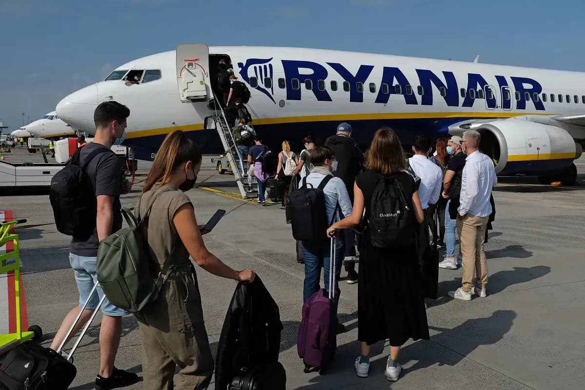 Kiedy można zrobić check in Ryanair, aby uniknąć problemów z lotem?