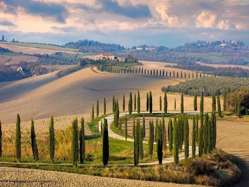 Toskania gdzie lotnisko – najbliższe lotniska i ich odległości