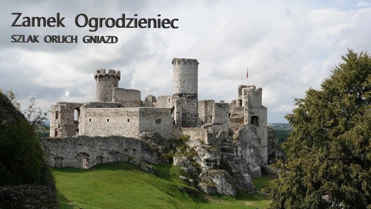 Najciekawsze atrakcje w Ogrodzieńcu, które musisz zobaczyć