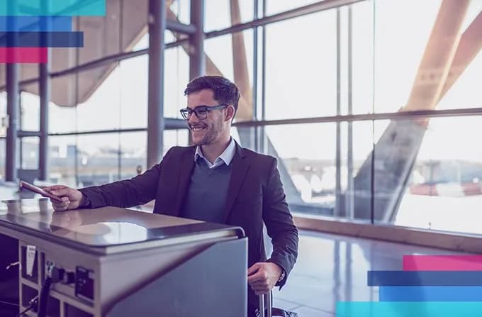 Co po kolei robi się na lotnisku? Poznaj ważne kroki i porady