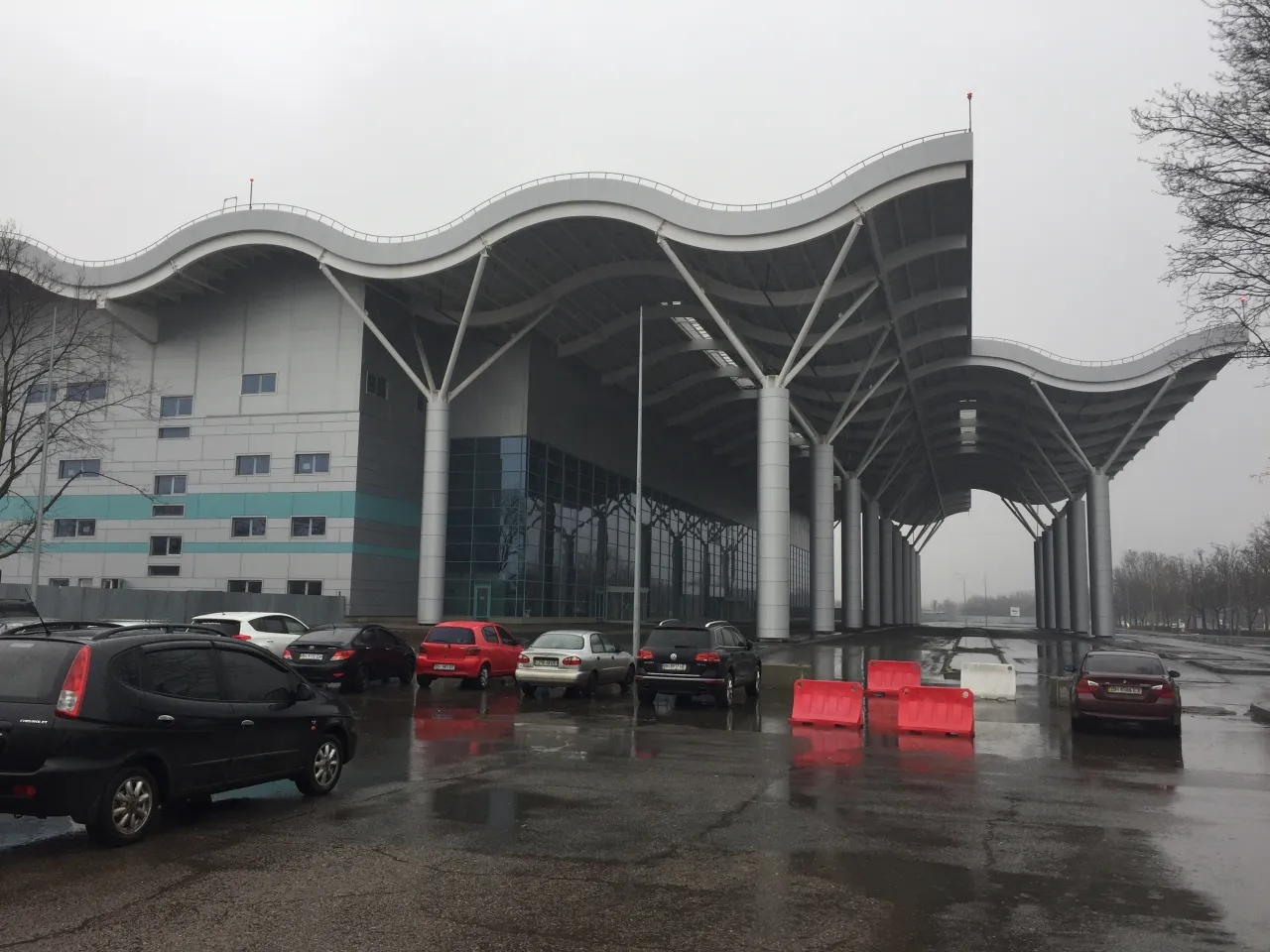 Jak dojechać z lotniska w Odessie do centrum - najlepsze opcje transportu