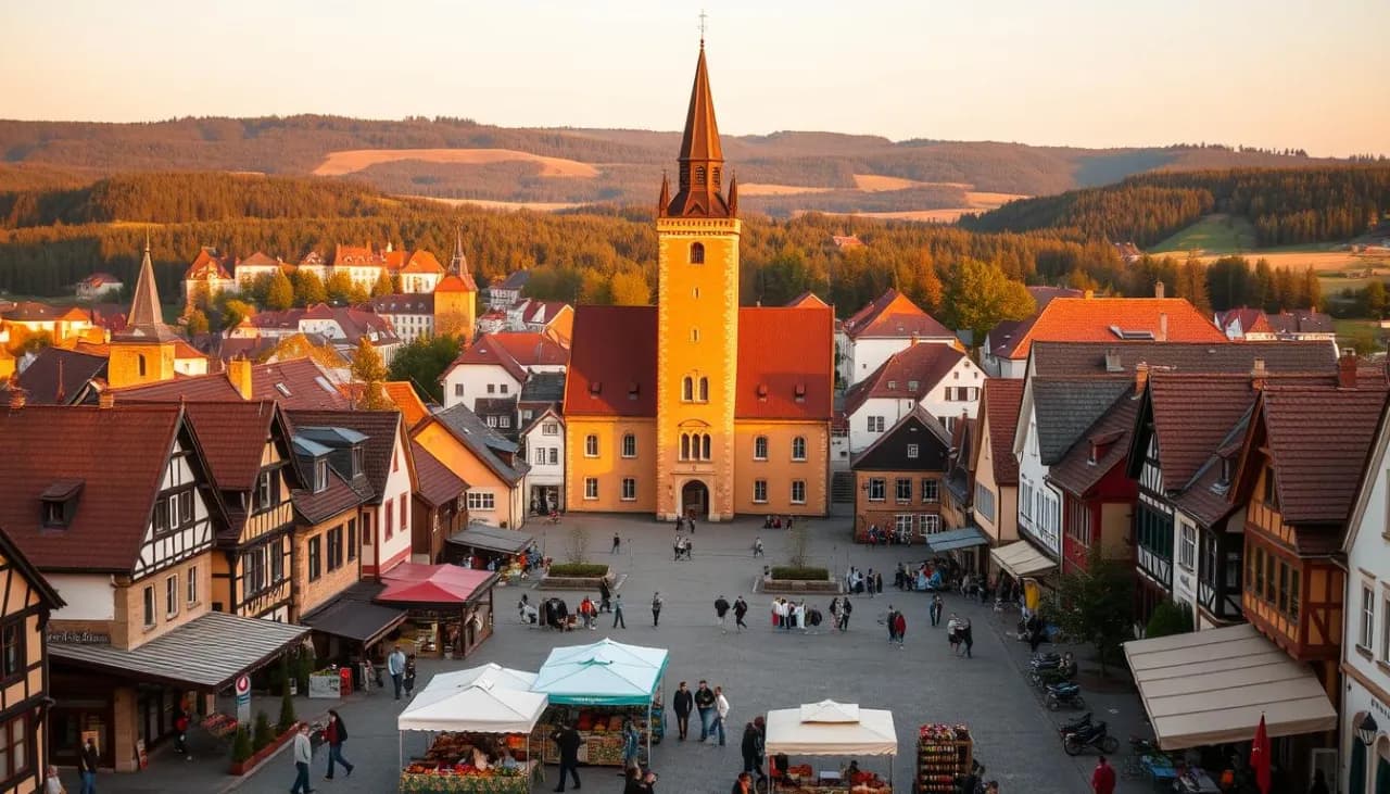 Najlepsze atrakcje w Pieszycach, które musisz zobaczyć w okolicy