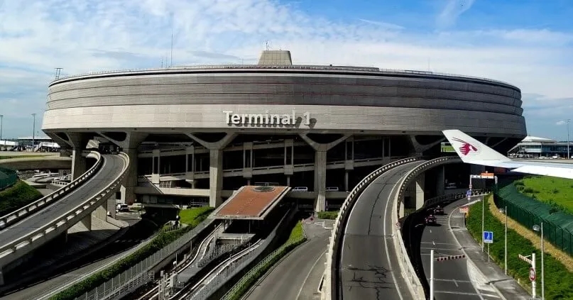 Najbliższe lotnisko w Paryżu do centrum – co musisz wiedzieć?