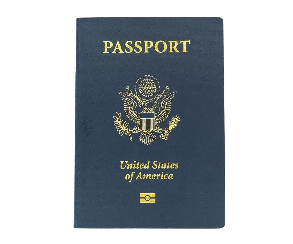 Jak wygląda paszport amerykański? Poznaj jego cechy i detale