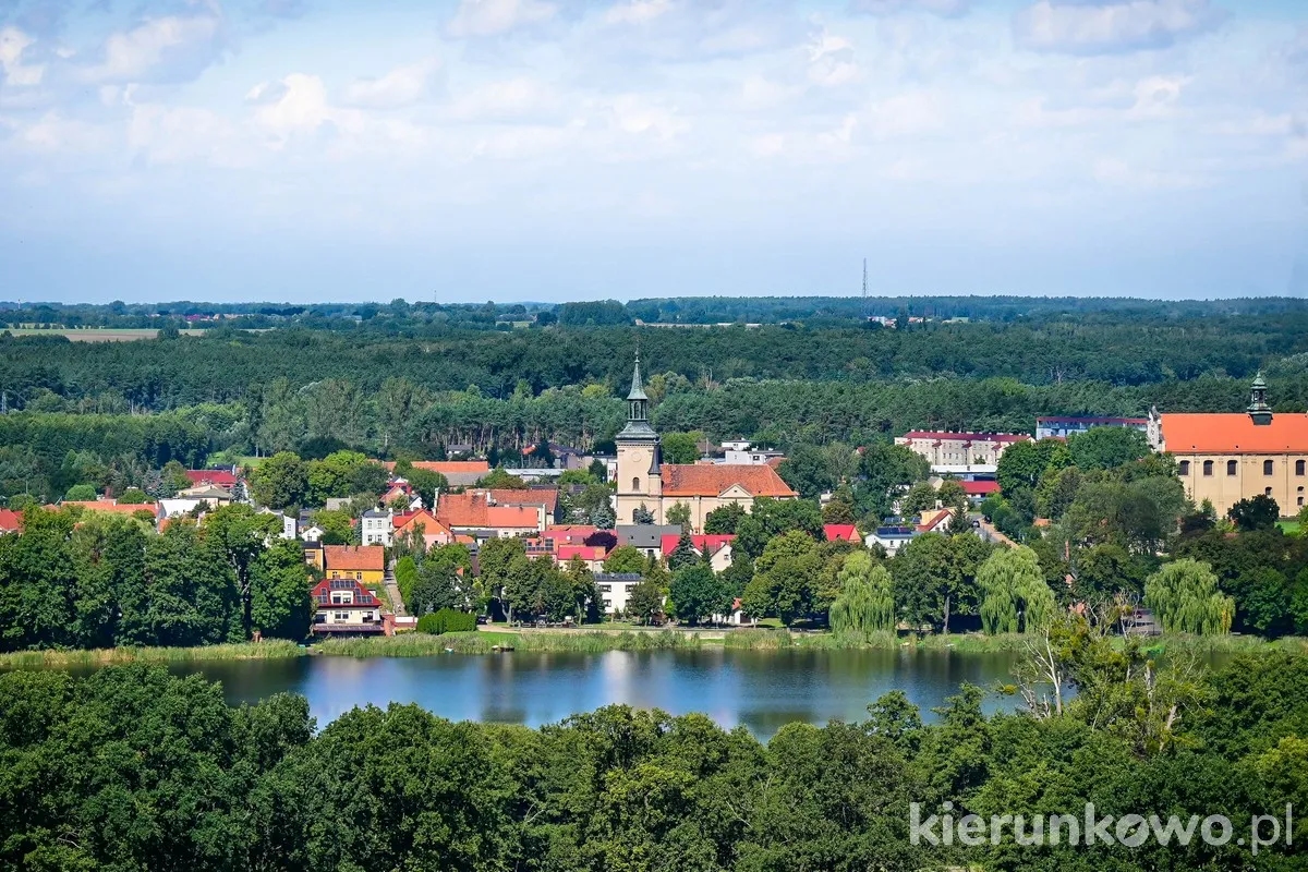 Osieczna atrakcje: odkryj ukryte skarby i piękne miejsca w regionie
