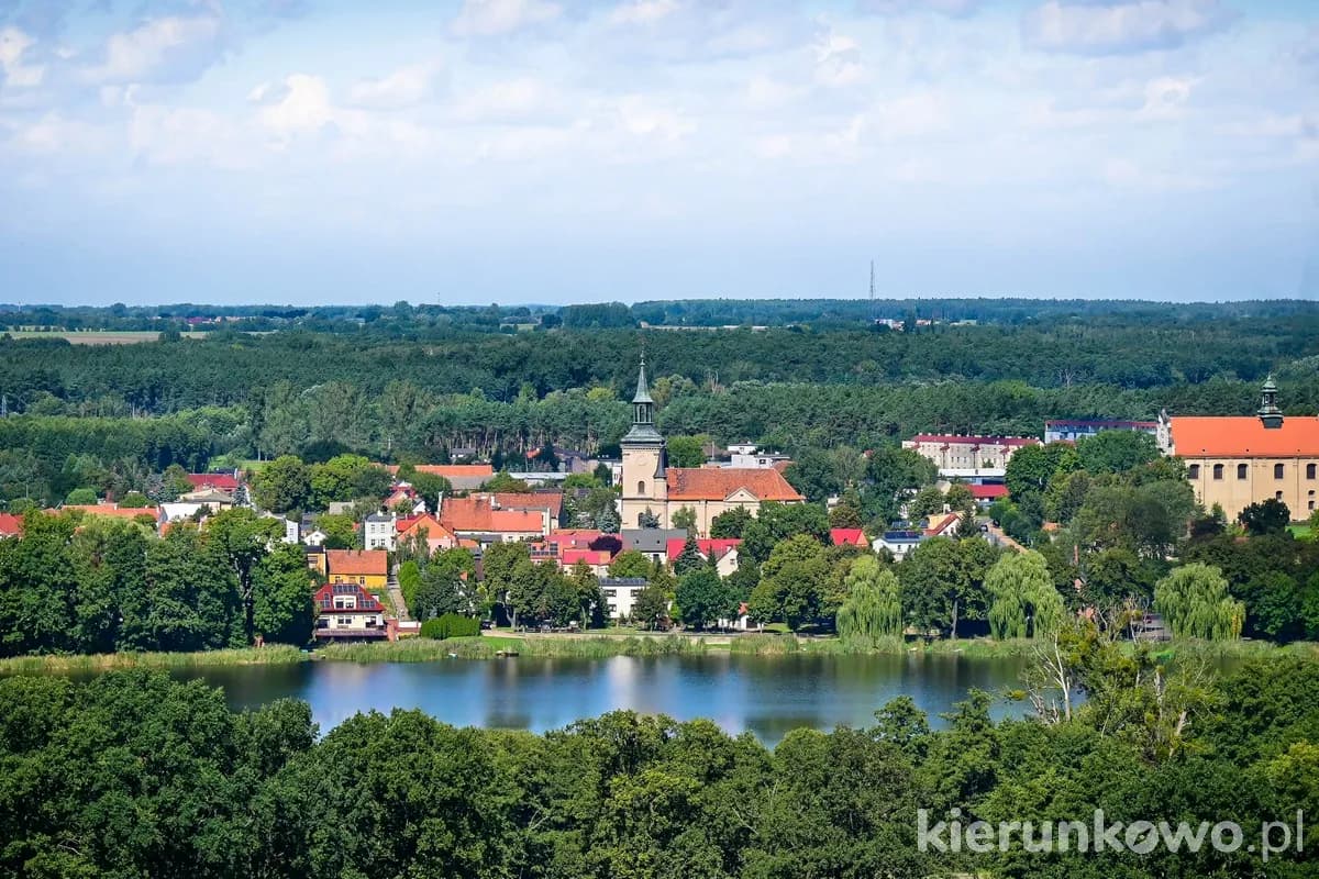 Osieczna atrakcje: odkryj ukryte skarby i piękne miejsca w regionie