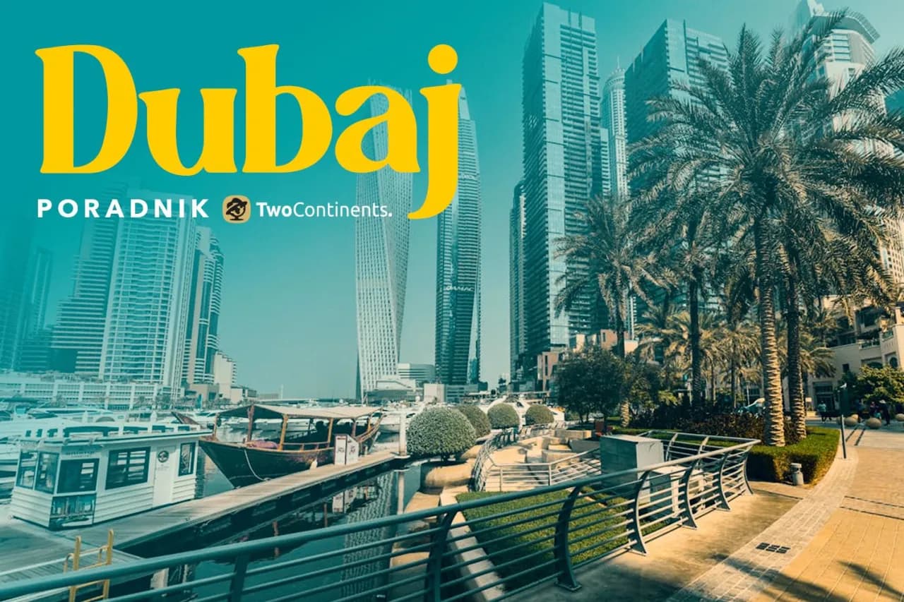 Dubaj paszport czy dowód - co musisz wiedzieć przed podróżą