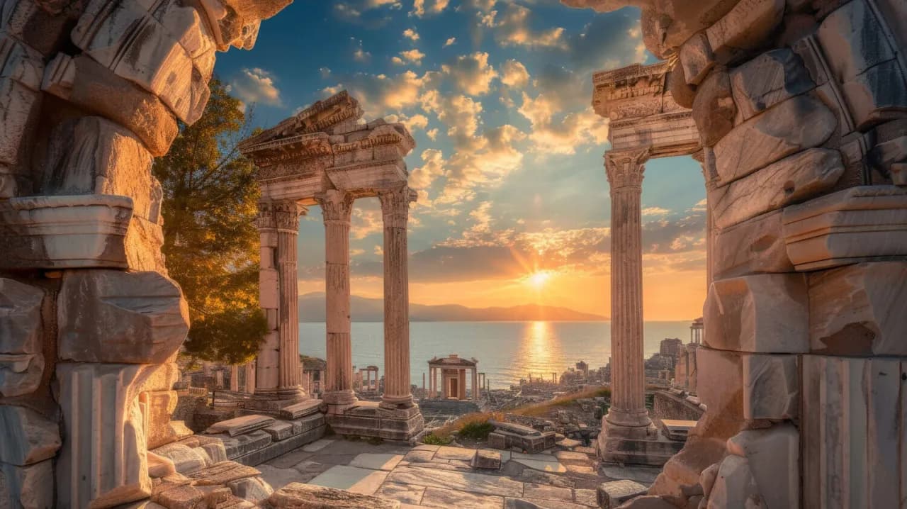 Ile kosztuje lot do Grecji? Odkryj najtańsze oferty i ceny