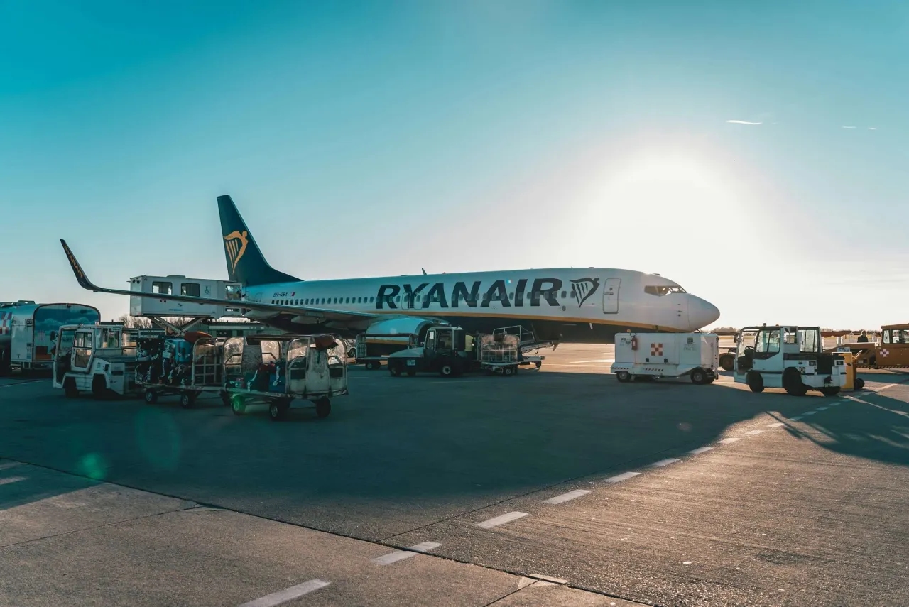 Ryanair bagaż rejestrowany 20 kg - co naprawdę możesz wziąć?