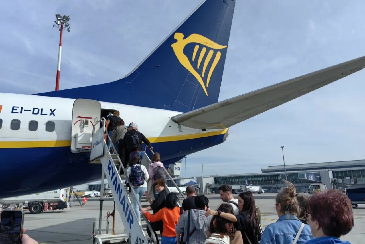 Czy ryanair odwołał loty? Sprawdź najnowsze informacje i zmiany