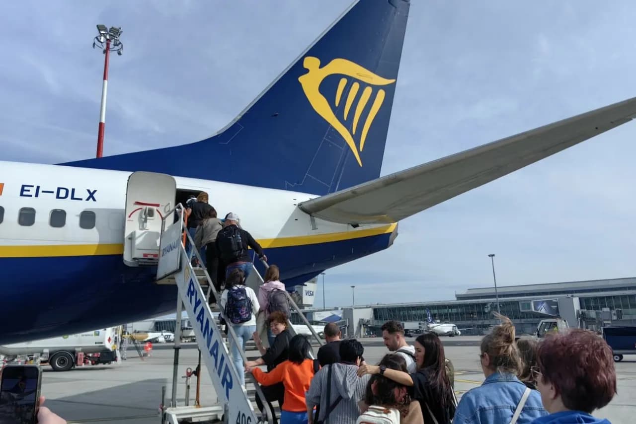 Czy ryanair odwołał loty? Sprawdź najnowsze informacje i zmiany