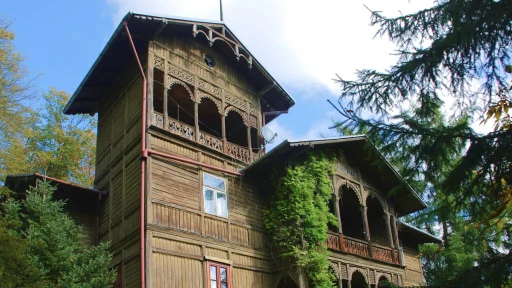 Najlepsze atrakcje w Nałęczowie, które musisz zobaczyć podczas wizyty