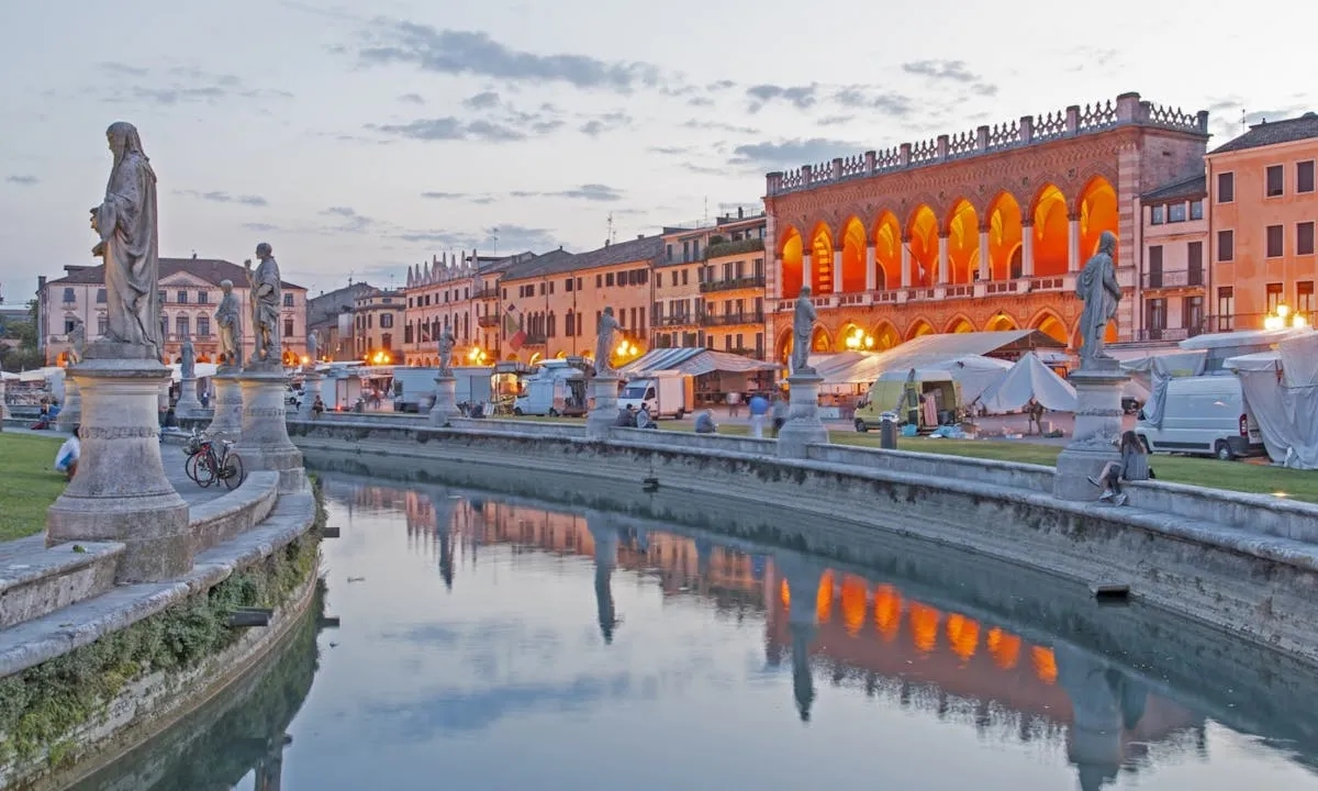 Atrakcje w Padwie, które musisz zobaczyć – nie przegap ich!