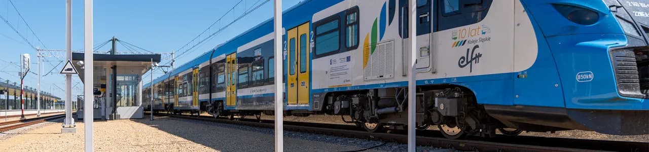 Ile km z Łodzi do Katowic Lotnisko? Sprawdź, zanim wyruszysz!