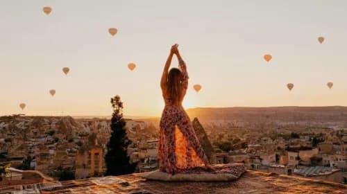 Kapadocja jakie lotnisko: Wybierz najlepsze lotnisko dla siebie