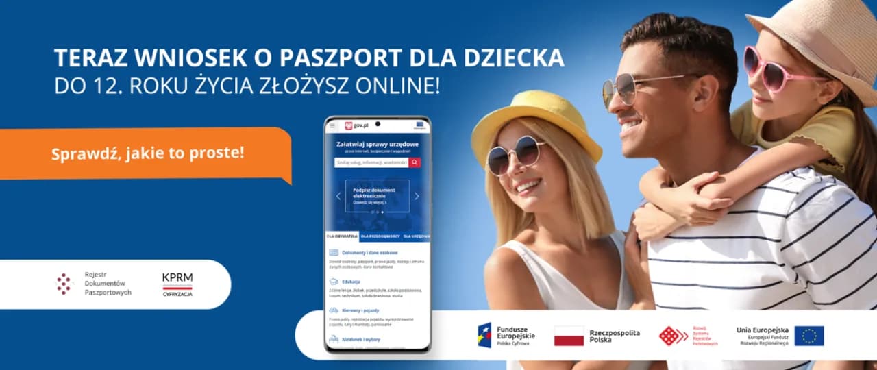 Jak złożyć wniosek o paszport dla dziecka - uniknij najczęstszych błędów