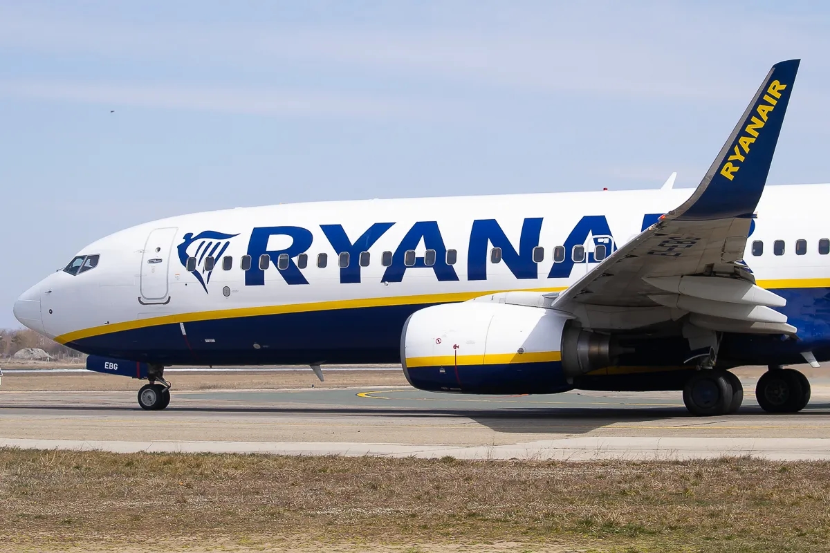 Jak udostępnić kartę pokładową Ryanair bez stresu i problemów