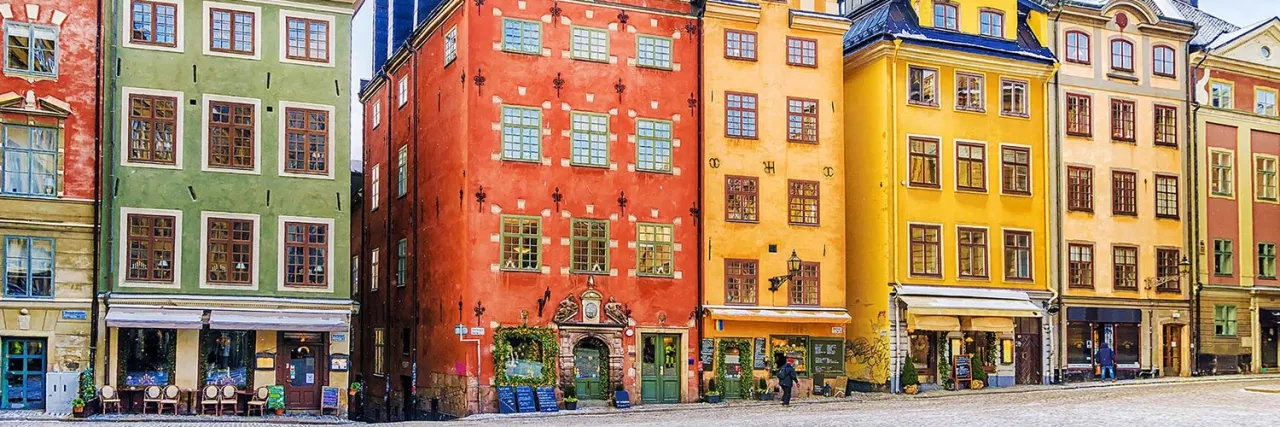 Kiedy Wizz Air wznawia loty do Szwecji? Sprawdź aktualne połączenia