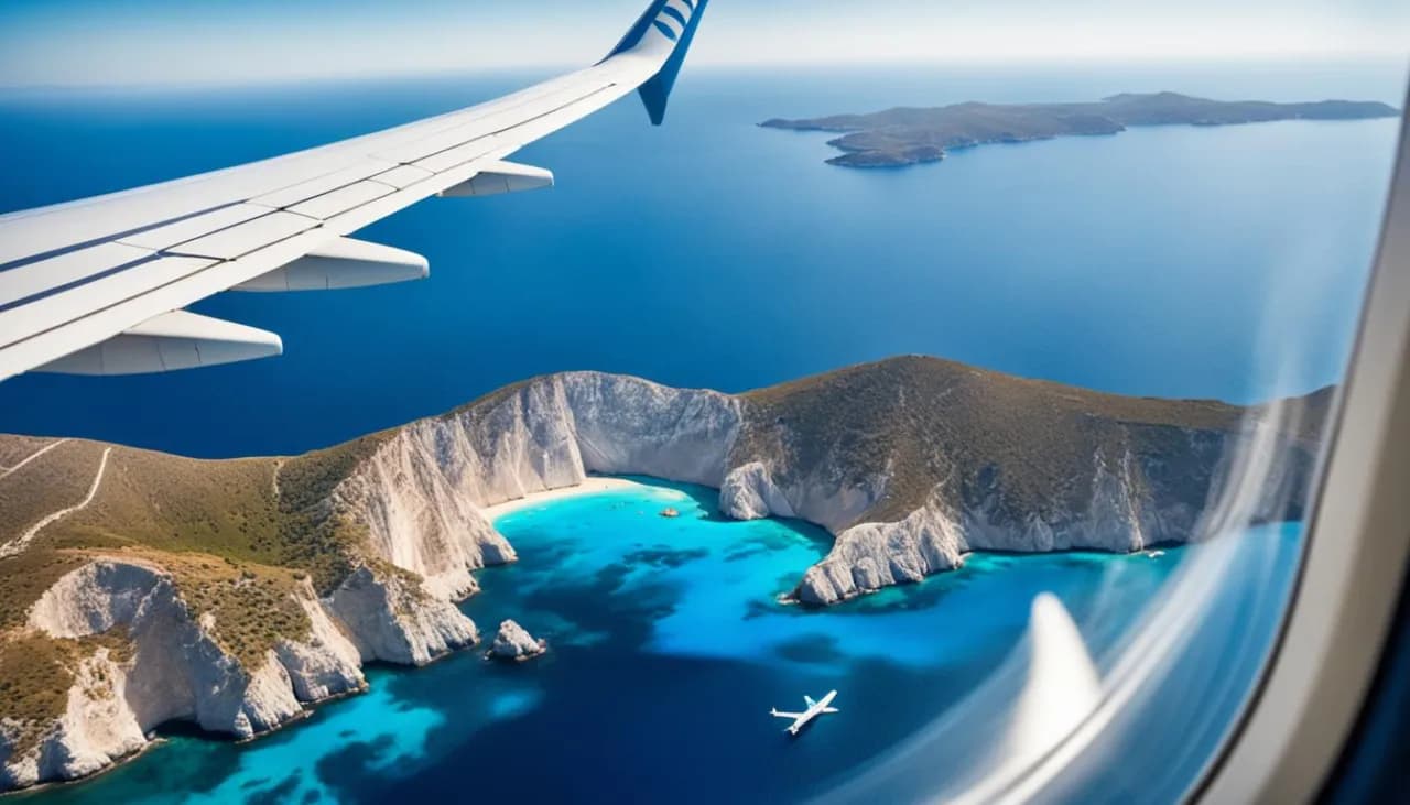 Ile trwa lot na Kos z Katowic? Sprawdź czas przelotu i porady