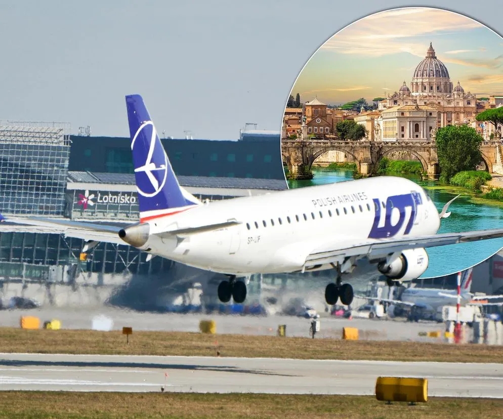 Ile kosztuje lot do Rzymu? Sprawdź, jak zaoszczędzić na biletach