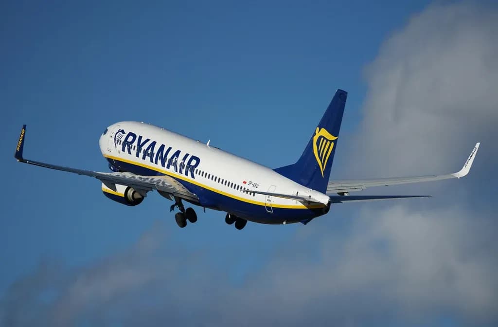 Ryanair czy można przewozić żywność? Oto, co musisz wiedzieć
