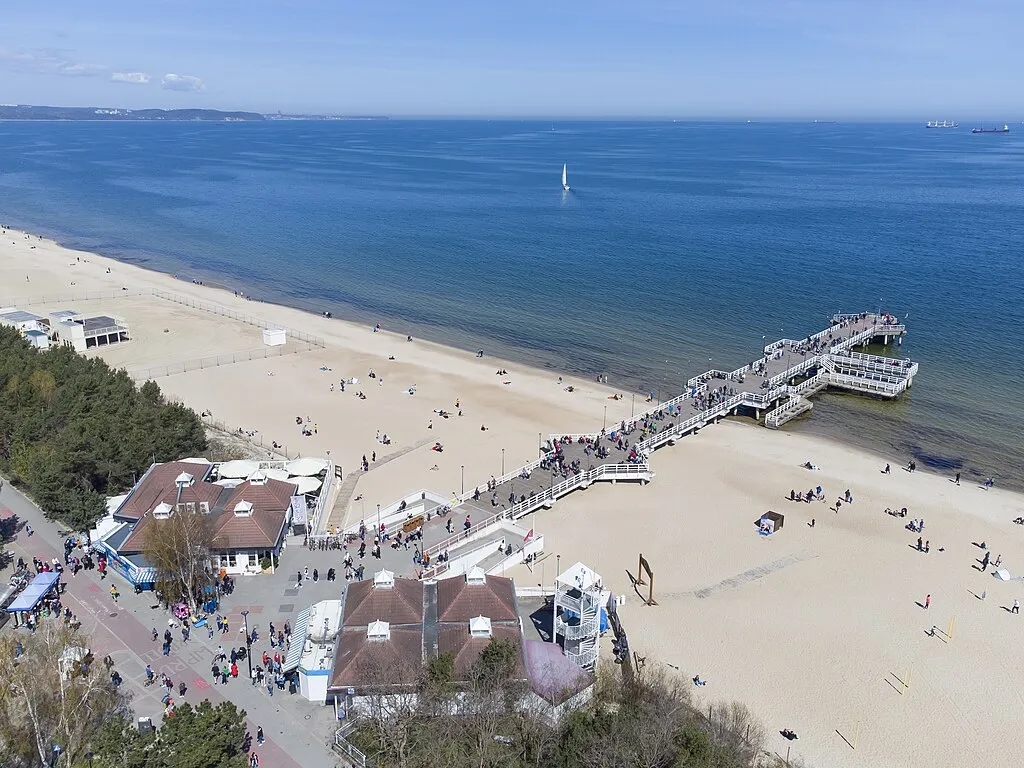 Gdańsk Brzeźno atrakcje, które zaskoczą każdego turystę i mieszkańca