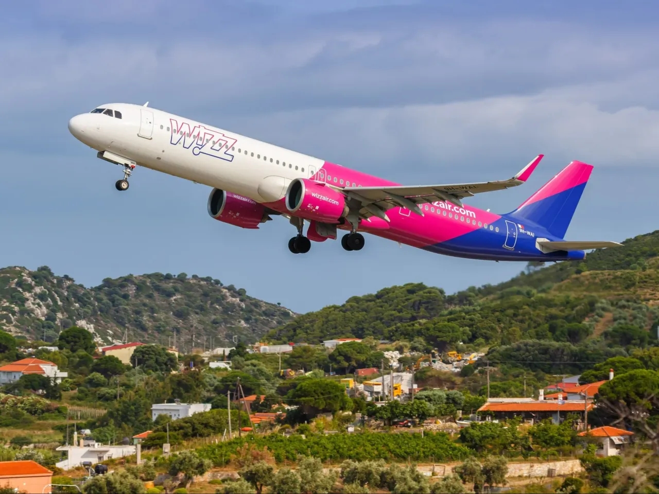 Kiedy Wizz Air ma promocje? Sprawdź, aby nie przepłacać za loty