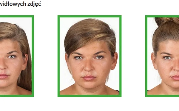 Zdjęcie do paszportu w okularach czy bez - uniknij problemów z akceptacją