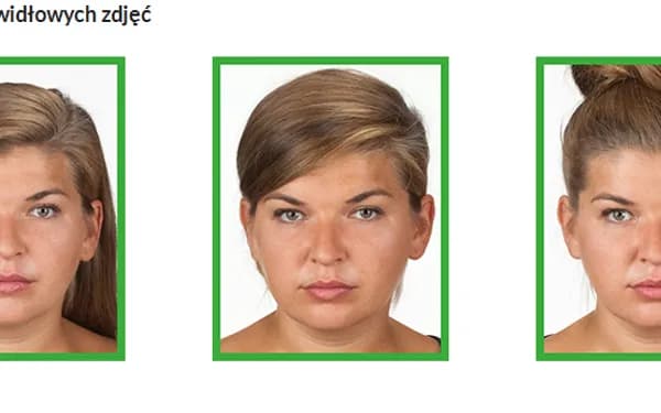 Zdjęcie do paszportu w okularach czy bez - uniknij problemów z akceptacją