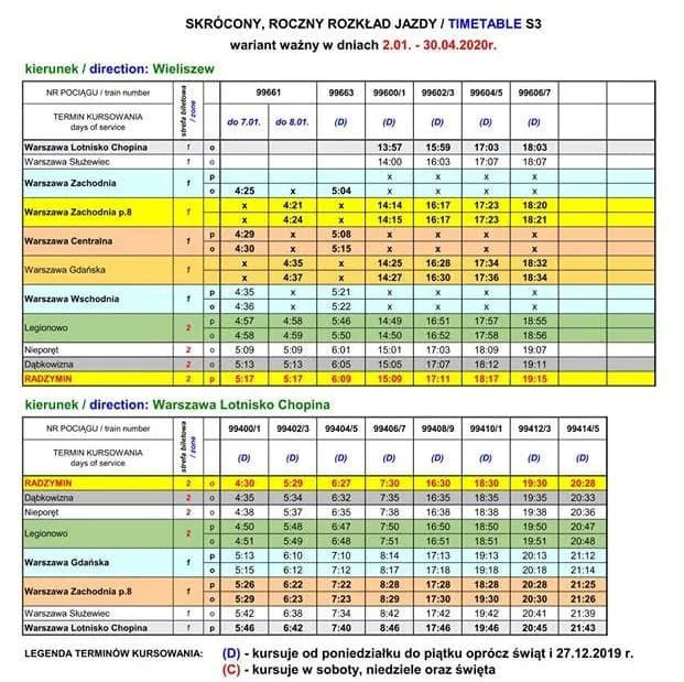 Ile jedzie 175 na lotnisko? Sprawdź czas i rozkład jazdy teraz