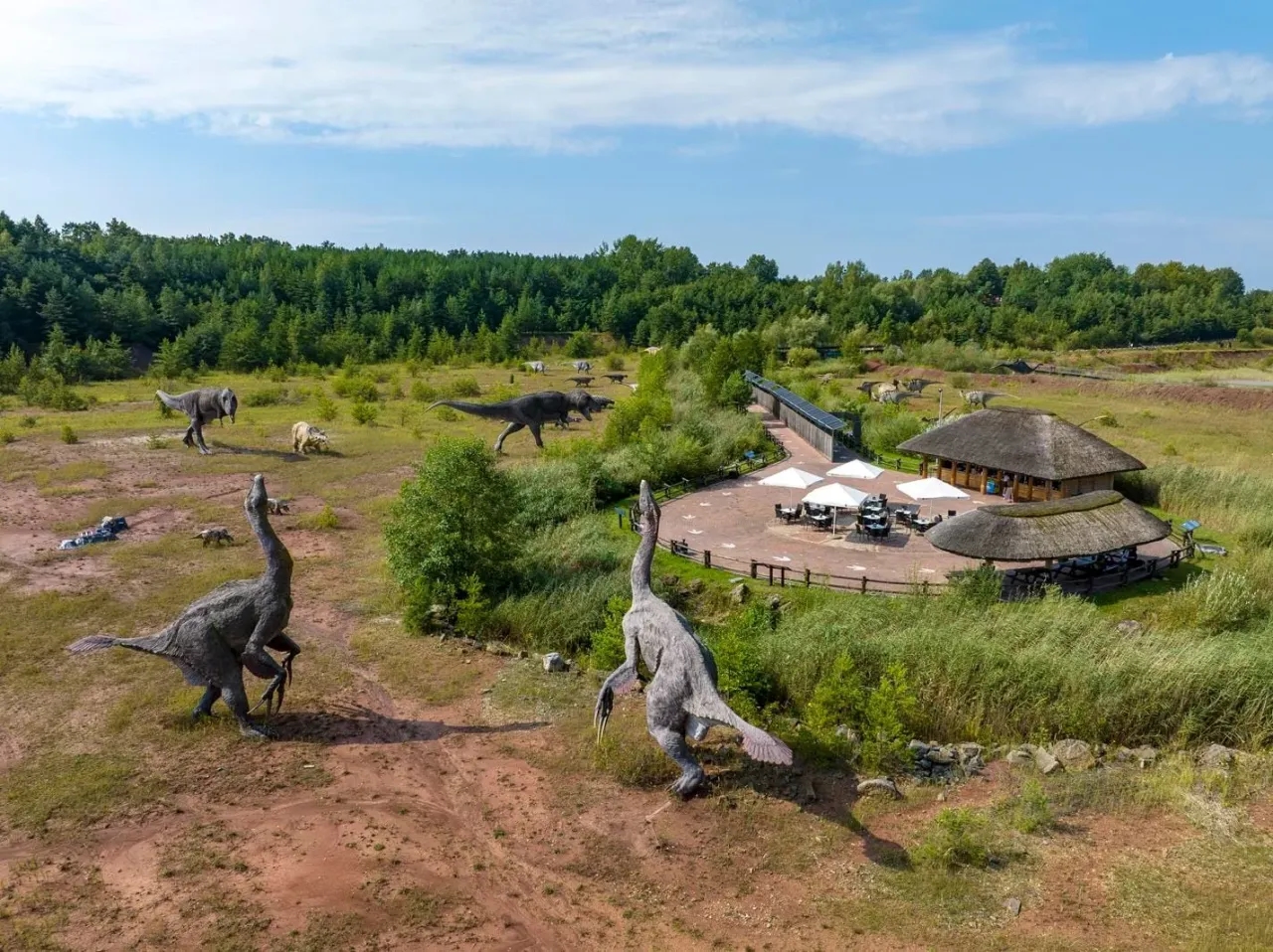 Najciekawsze atrakcje w JuraParku Krasiejów, które musisz poznać