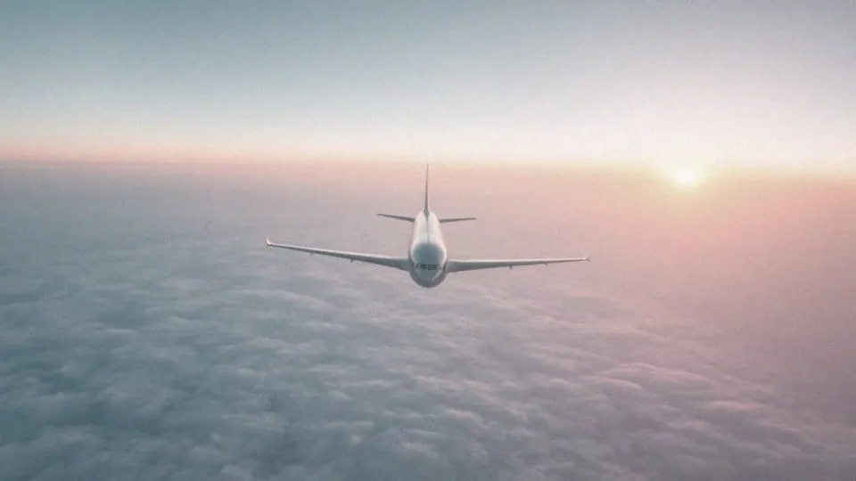 Ile trwa lot do Londynu? Sprawdź, co wpływa na czas przelotu