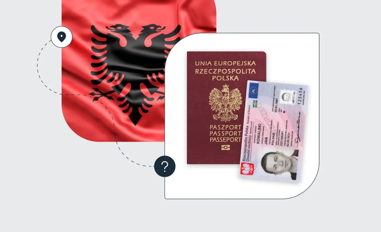 Albania paszport czy dowód – co musisz wiedzieć przed wyjazdem