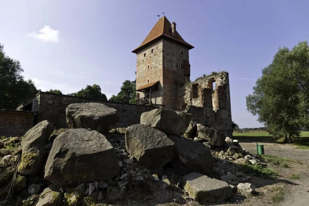 Zamek w Chudowie i inne atrakcje, które musisz zobaczyć