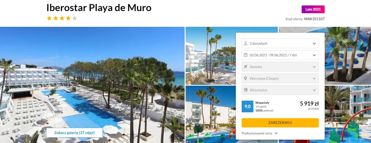 Ile kosztuje lot na Majorkę? Ceny biletów i najlepsze oferty