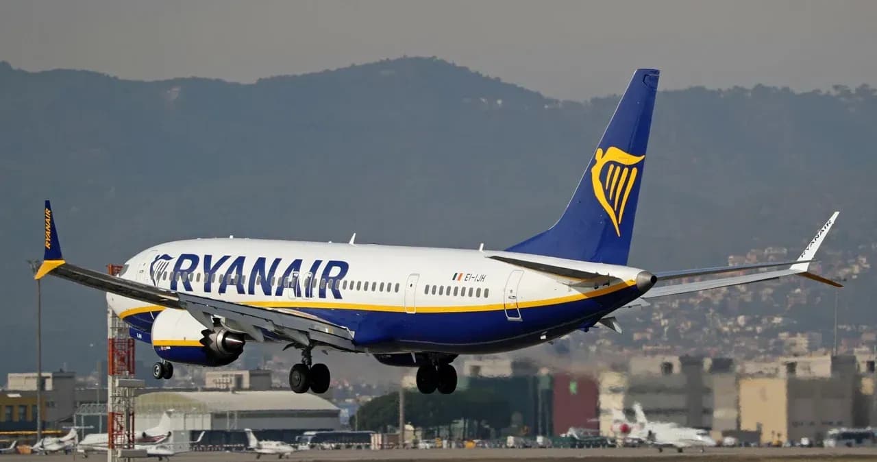 Do kiedy można dokupić bagaż Ryanair, aby uniknąć dodatkowych kosztów?