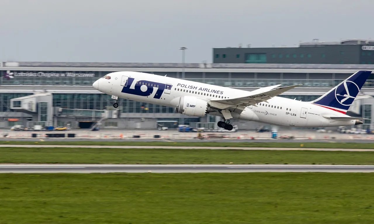 Czy lotnisko Chopina jest zamknięte? Oto aktualny status i przyszłość