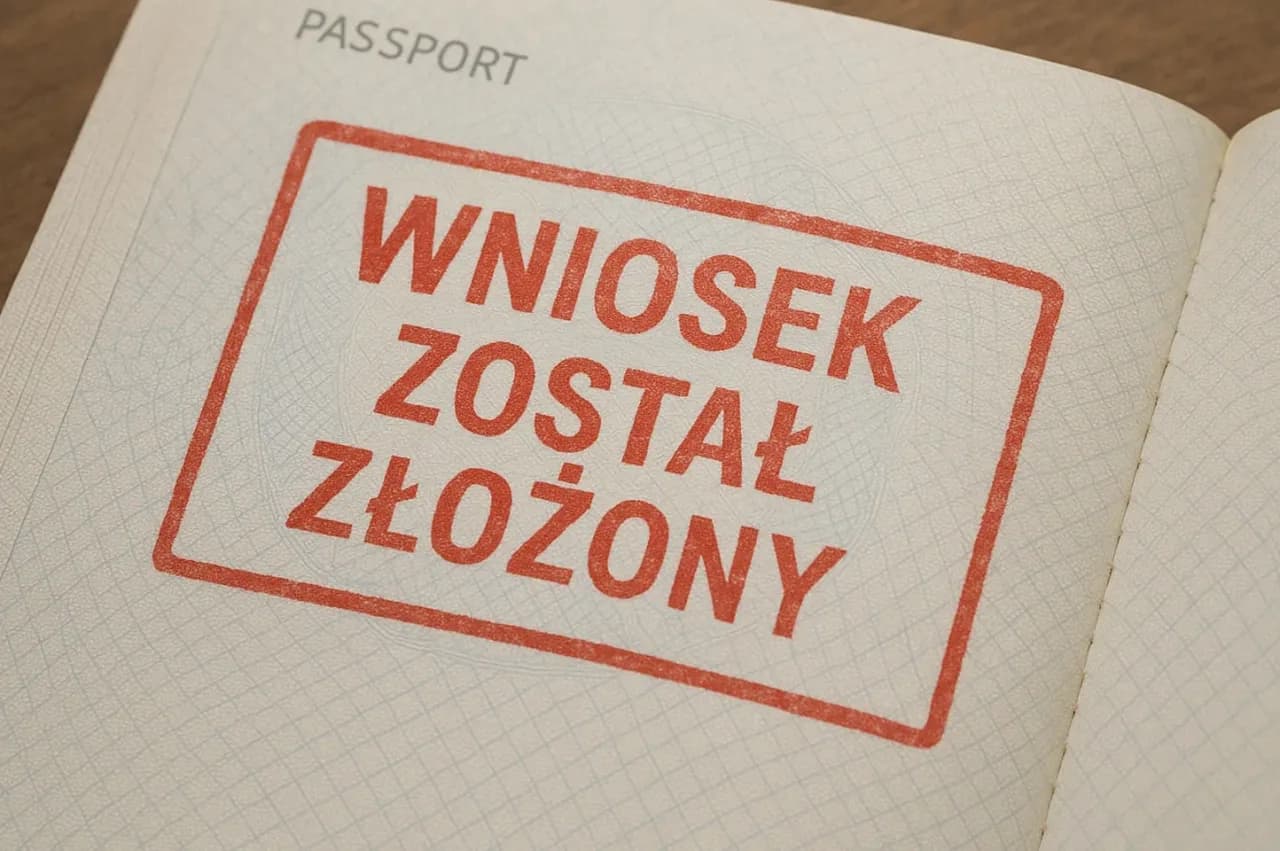 Co oznaczają pieczątki w paszporcie i jak wpływają na legalność pobytu