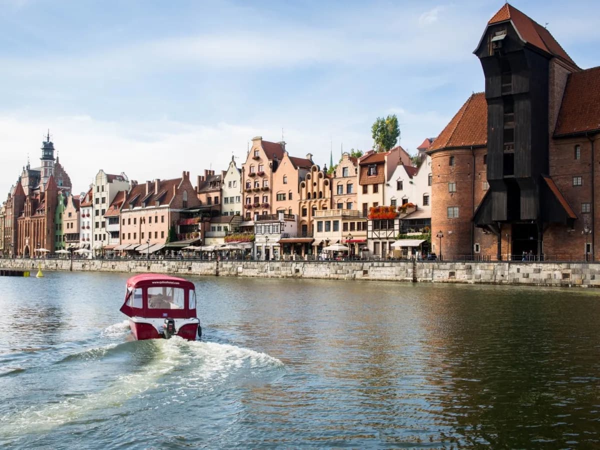 Gdańsk atrakcje turystyczne: najważniejsze miejsca, które musisz zobaczyć
