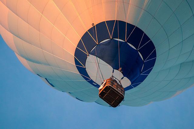 Lot balonem – niezapomniane przeżycie